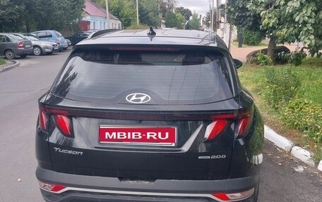 Hyundai Tucson, 2022 год, 3 300 000 рублей, 1 фотография