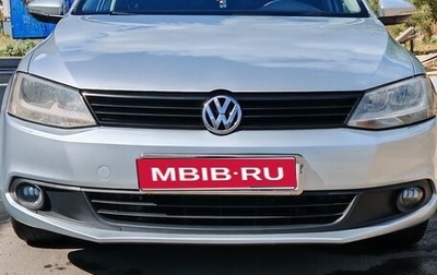 Volkswagen Jetta VI, 2013 год, 956 999 рублей, 1 фотография