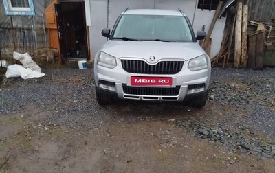 Skoda Yeti I рестайлинг, 2016 год, 1 050 000 рублей, 1 фотография