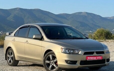 Mitsubishi Lancer IX, 2008 год, 630 000 рублей, 1 фотография