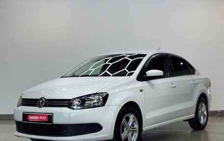 Volkswagen Polo VI (EU Market), 2015 год, 895 000 рублей, 1 фотография