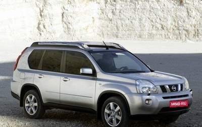 Nissan X-Trail, 2008 год, 640 000 рублей, 1 фотография