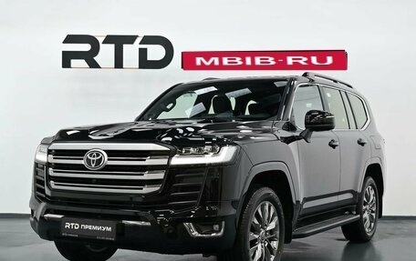 Toyota Land Cruiser, 2026 год, 14 490 000 рублей, 1 фотография