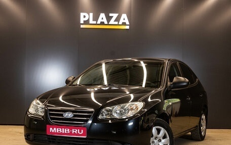 Hyundai Elantra IV, 2008 год, 550 000 рублей, 1 фотография