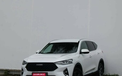 Haval F7 I, 2022 год, 1 710 000 рублей, 1 фотография