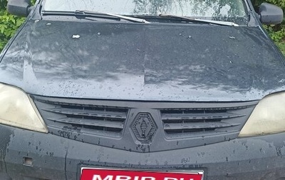 Renault Logan I, 2007 год, 150 000 рублей, 1 фотография