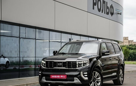 KIA Mohave I, 2021 год, 4 094 000 рублей, 1 фотография