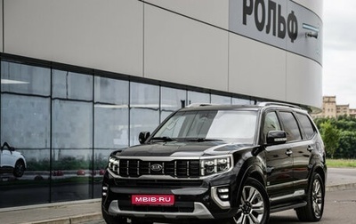 KIA Mohave I, 2021 год, 4 094 000 рублей, 1 фотография