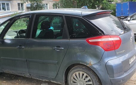 Citroen C4 Picasso II рестайлинг, 2007 год, 310 000 рублей, 3 фотография