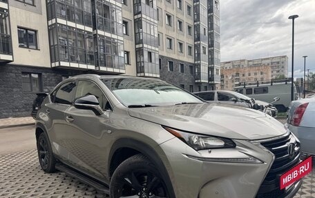 Lexus NX I, 2017 год, 2 780 000 рублей, 2 фотография