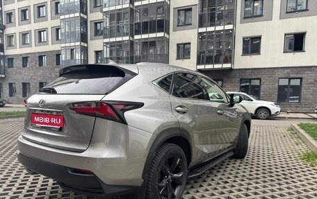 Lexus NX I, 2017 год, 2 780 000 рублей, 4 фотография