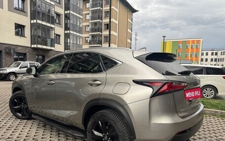 Lexus NX I, 2017 год, 2 780 000 рублей, 5 фотография