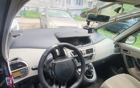 Citroen C4 Picasso II рестайлинг, 2007 год, 310 000 рублей, 2 фотография