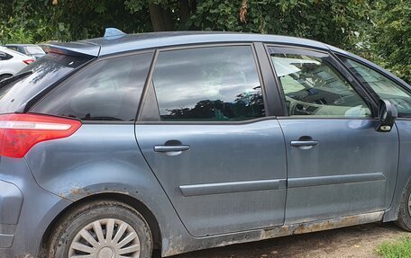 Citroen C4 Picasso II рестайлинг, 2007 год, 310 000 рублей, 4 фотография
