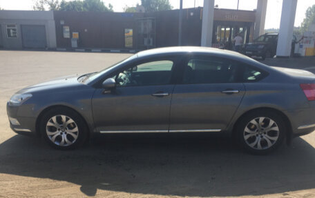 Citroen C5 II, 2010 год, 500 000 рублей, 2 фотография