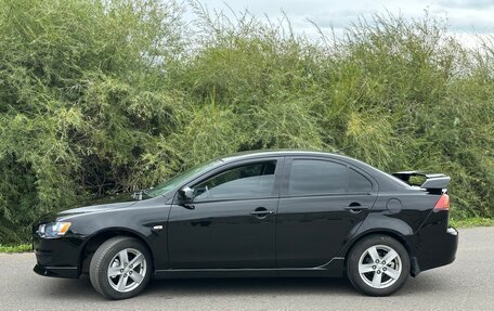 Mitsubishi Lancer IX, 2008 год, 630 000 рублей, 3 фотография