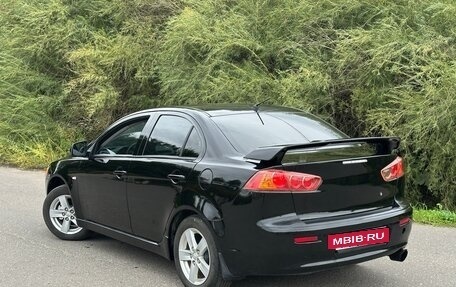 Mitsubishi Lancer IX, 2008 год, 630 000 рублей, 4 фотография