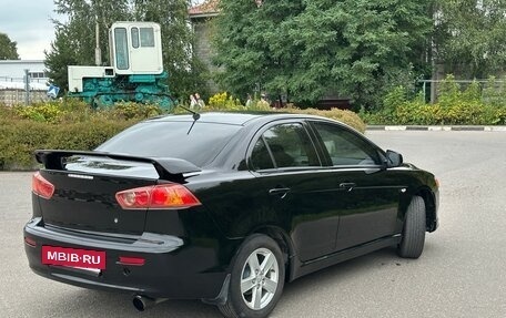 Mitsubishi Lancer IX, 2008 год, 630 000 рублей, 8 фотография