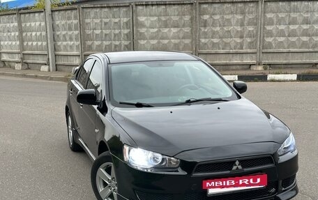 Mitsubishi Lancer IX, 2008 год, 630 000 рублей, 10 фотография