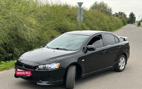 Mitsubishi Lancer IX, 2008 год, 630 000 рублей, 2 фотография