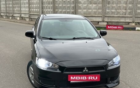 Mitsubishi Lancer IX, 2008 год, 630 000 рублей, 9 фотография