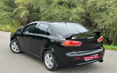 Mitsubishi Lancer IX, 2008 год, 630 000 рублей, 5 фотография