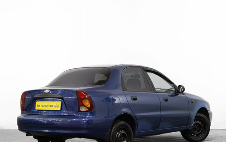 Chevrolet Lanos I, 2007 год, 169 000 рублей, 4 фотография