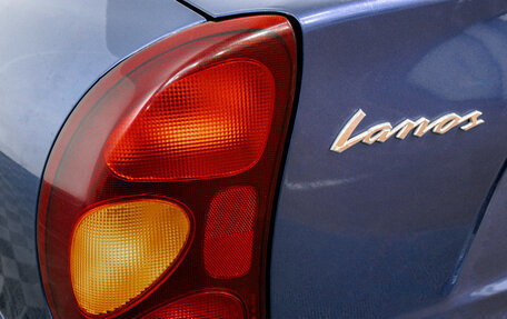 Chevrolet Lanos I, 2007 год, 169 000 рублей, 8 фотография