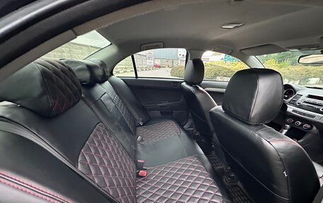Mitsubishi Lancer IX, 2008 год, 630 000 рублей, 12 фотография
