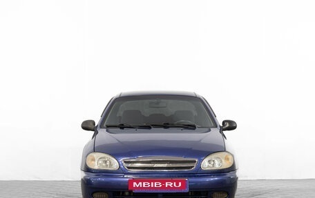 Chevrolet Lanos I, 2007 год, 169 000 рублей, 2 фотография