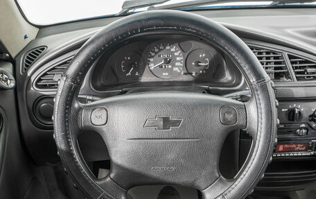 Chevrolet Lanos I, 2007 год, 169 000 рублей, 11 фотография