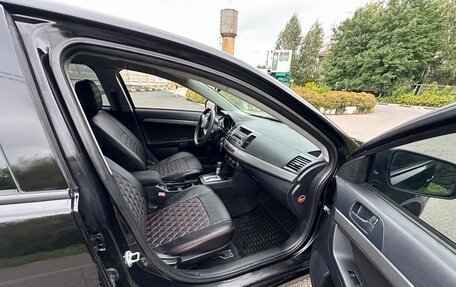 Mitsubishi Lancer IX, 2008 год, 630 000 рублей, 11 фотография