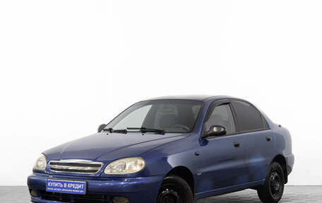 Chevrolet Lanos I, 2007 год, 169 000 рублей, 3 фотография