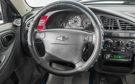Chevrolet Lanos I, 2007 год, 169 000 рублей, 12 фотография