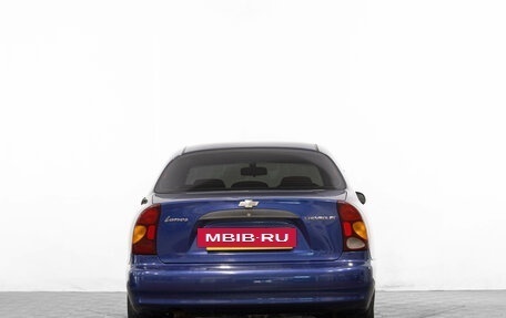 Chevrolet Lanos I, 2007 год, 169 000 рублей, 5 фотография
