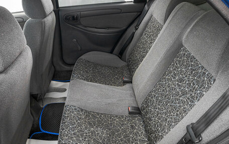 Chevrolet Lanos I, 2007 год, 169 000 рублей, 18 фотография