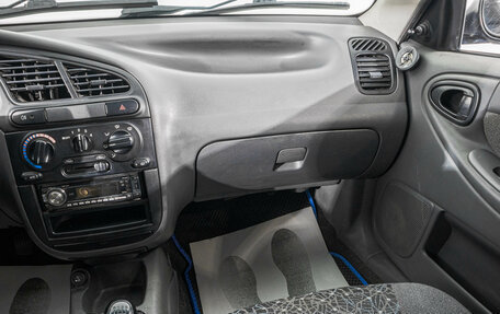 Chevrolet Lanos I, 2007 год, 169 000 рублей, 16 фотография