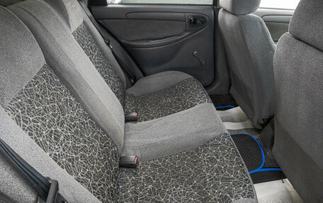 Chevrolet Lanos I, 2007 год, 169 000 рублей, 19 фотография