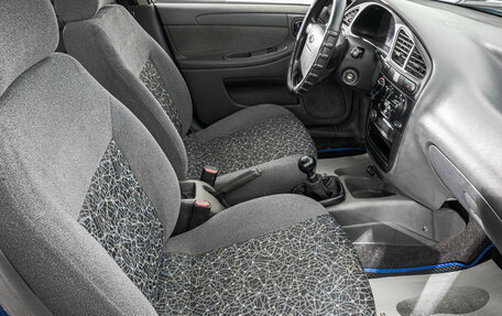 Chevrolet Lanos I, 2007 год, 169 000 рублей, 17 фотография