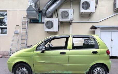 Daewoo Matiz I, 2012 год, 135 000 рублей, 4 фотография