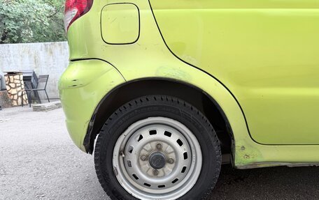Daewoo Matiz I, 2012 год, 135 000 рублей, 8 фотография