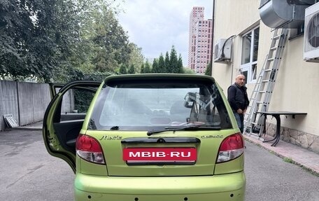 Daewoo Matiz I, 2012 год, 135 000 рублей, 2 фотография
