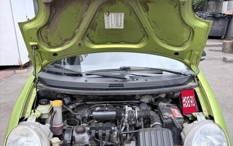 Daewoo Matiz I, 2012 год, 135 000 рублей, 6 фотография