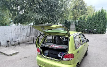 Daewoo Matiz I, 2012 год, 135 000 рублей, 9 фотография