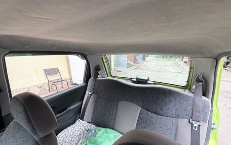 Daewoo Matiz I, 2012 год, 135 000 рублей, 15 фотография