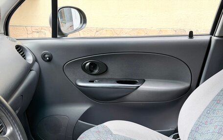 Daewoo Matiz I, 2012 год, 135 000 рублей, 16 фотография