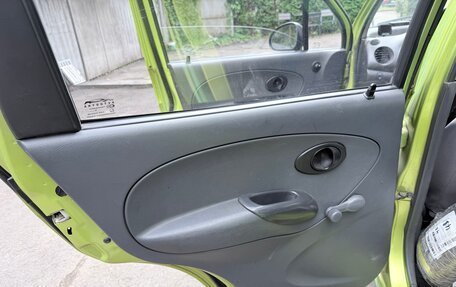 Daewoo Matiz I, 2012 год, 135 000 рублей, 13 фотография