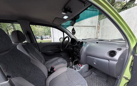 Daewoo Matiz I, 2012 год, 135 000 рублей, 20 фотография