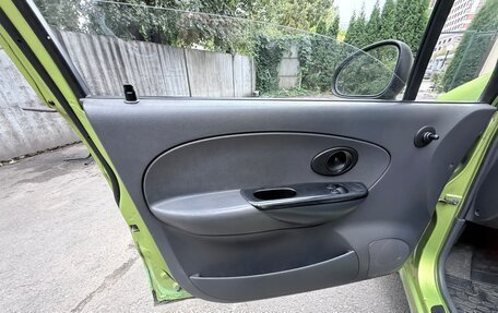 Daewoo Matiz I, 2012 год, 135 000 рублей, 18 фотография