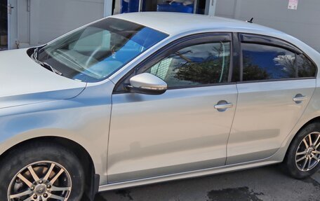 Volkswagen Jetta VI, 2013 год, 956 999 рублей, 5 фотография